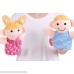 Hand Puppet Set 4 Family Member Premium Quality Big 14” Inch Soft Plush Hand Puppets For Kids Perfect For Storytelling Teaching Preschool Role-Play | Mother Father Son & Daughter B073YKD6T8